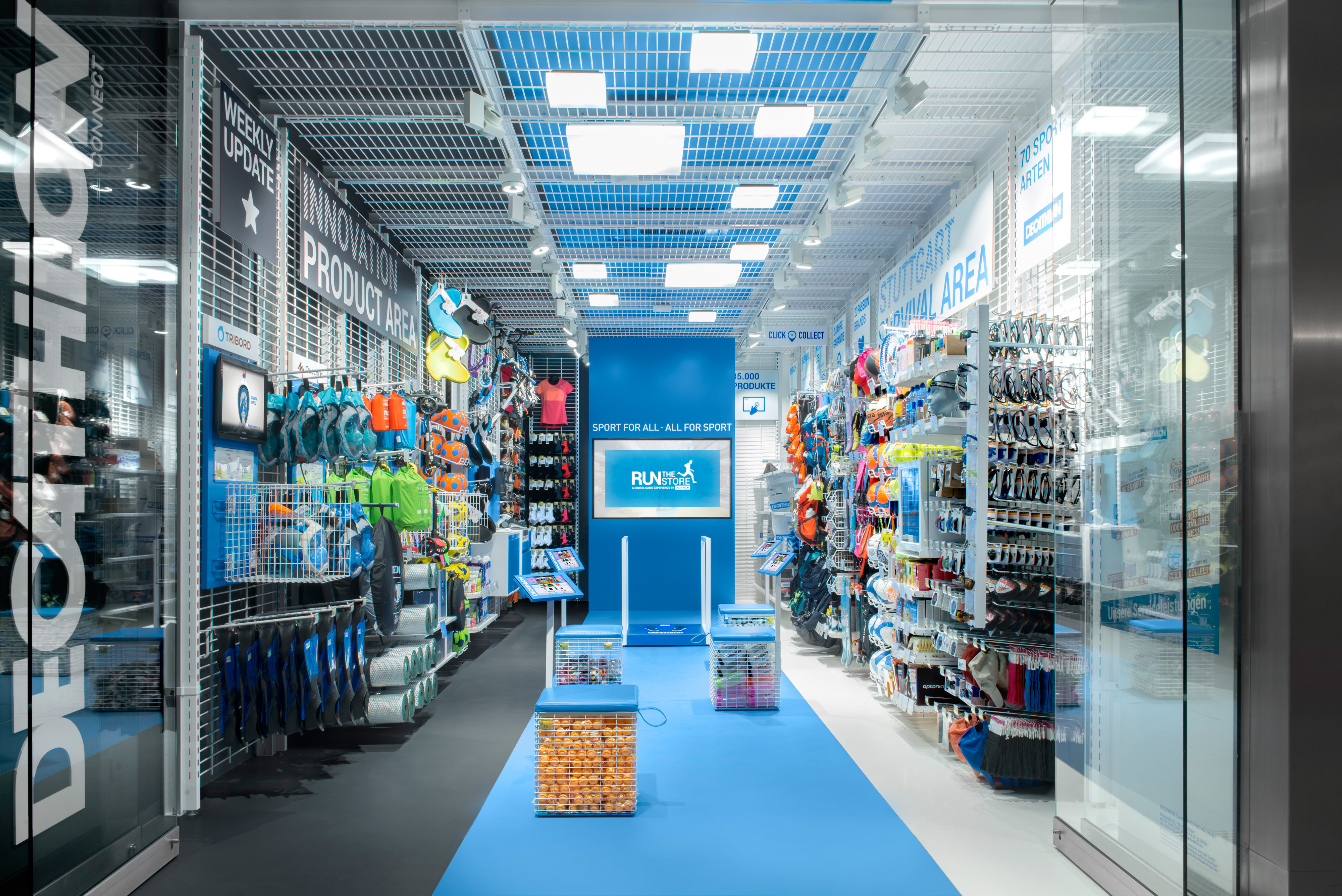 Sporting goods retailer Decathlon to soon open doors in Vizag