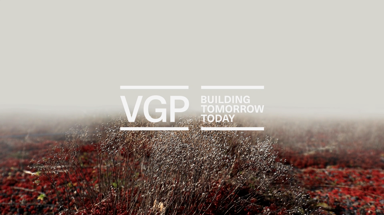 VGP Corporate Responsibility Report 2021 - Highlights